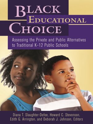 cover image of Black Educational Choice